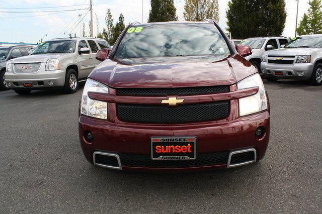 Chevrolet Equinox Extended Cab V8 LT W/1lt Sport Utility