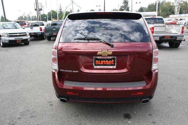 Chevrolet Equinox 2008 photo 1