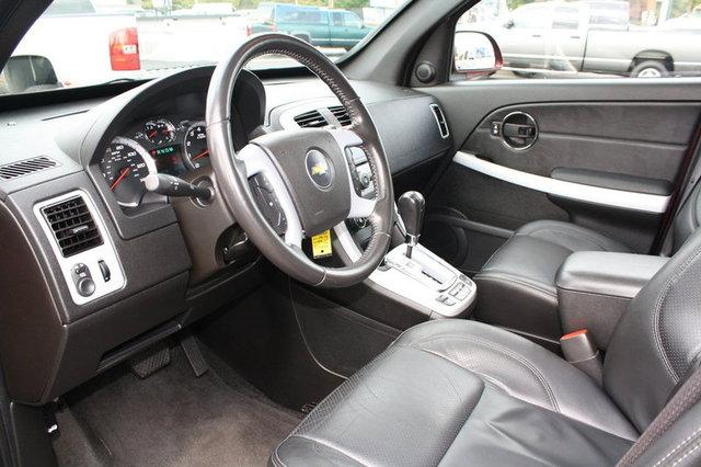 Chevrolet Equinox 2008 photo 2