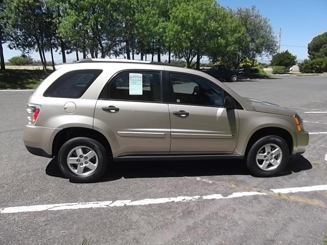 Chevrolet Equinox 2008 photo 1