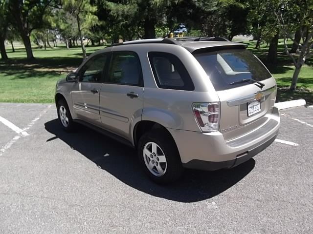Chevrolet Equinox 2008 photo 10