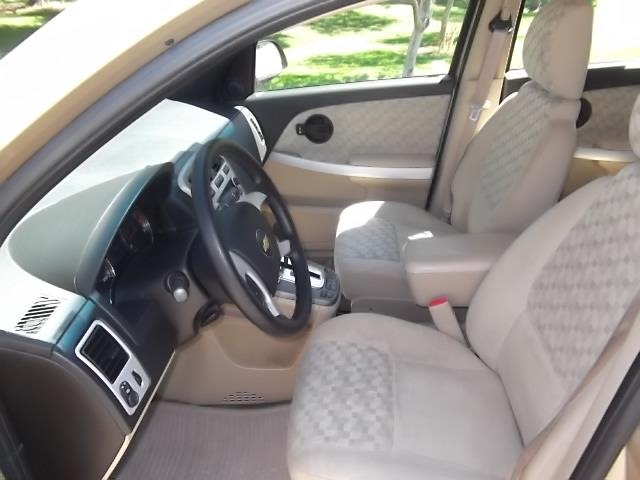 Chevrolet Equinox 2008 photo 11