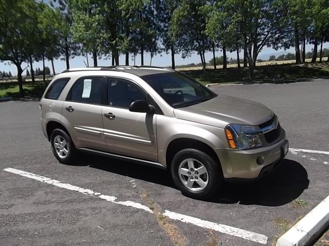 Chevrolet Equinox 2008 photo 13