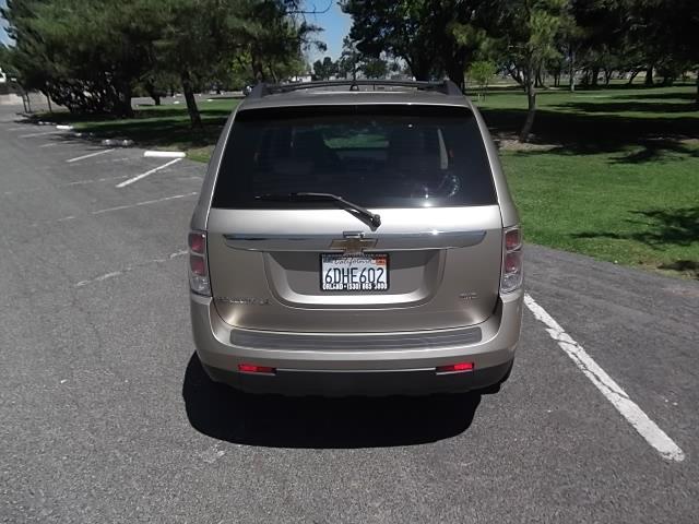 Chevrolet Equinox 2008 photo 2