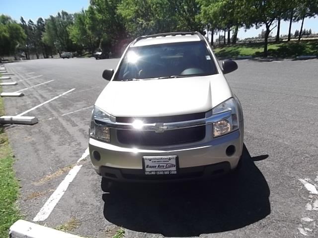 Chevrolet Equinox 2008 photo 3