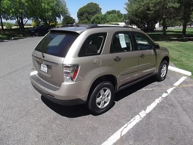 Chevrolet Equinox 2008 photo 4