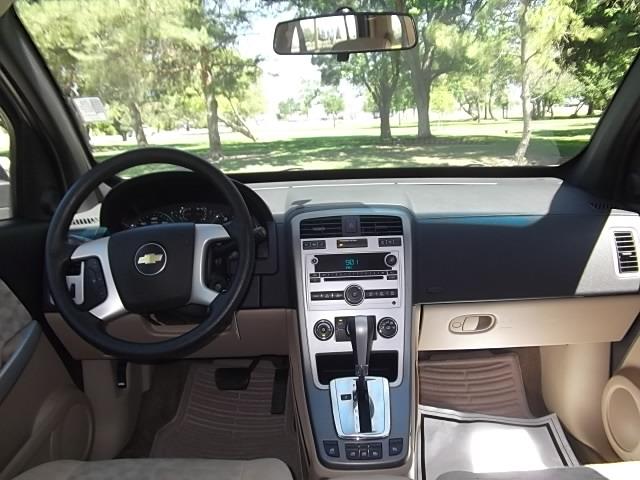Chevrolet Equinox 2008 photo 5