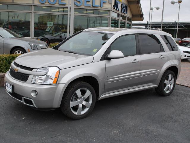 Chevrolet Equinox GSX Sport Utility