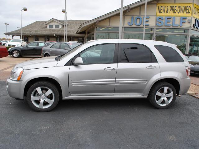 Chevrolet Equinox 2008 photo 1
