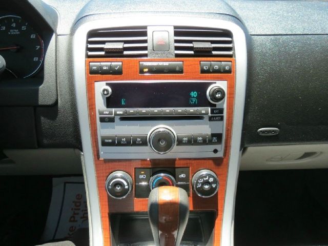 Chevrolet Equinox SXT Wheelchair Accessible Van SUV