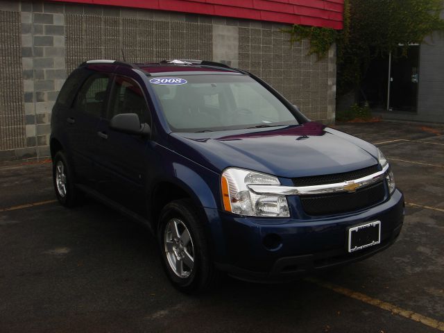 Chevrolet Equinox 2008 photo 1