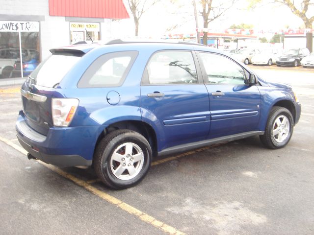 Chevrolet Equinox 2008 photo 2