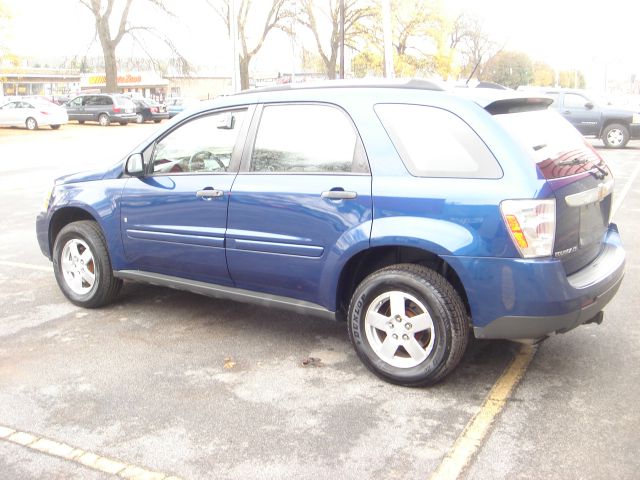 Chevrolet Equinox 2008 photo 4