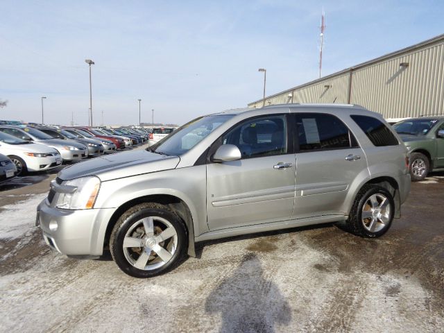 Chevrolet Equinox 2008 photo 1