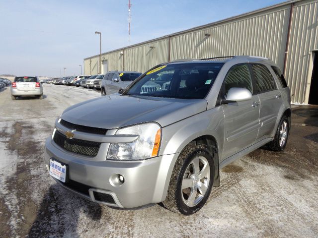 Chevrolet Equinox 2008 photo 2