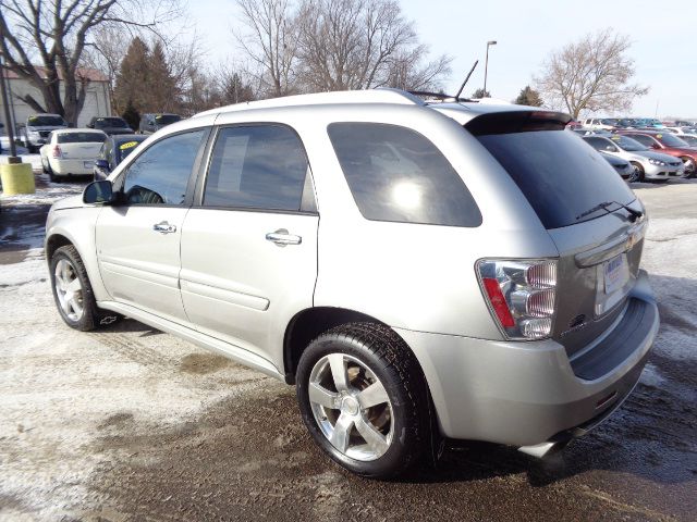 Chevrolet Equinox 2008 photo 3
