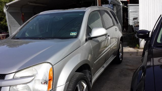 Chevrolet Equinox 2008 photo 1