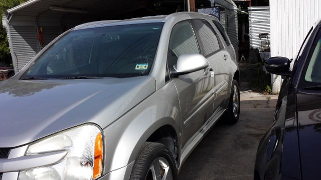 Chevrolet Equinox 2008 photo 3