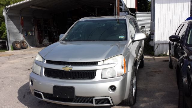 Chevrolet Equinox 2008 photo 4