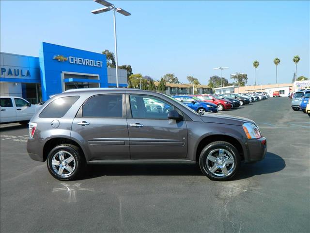 Chevrolet Equinox 2008 photo 1