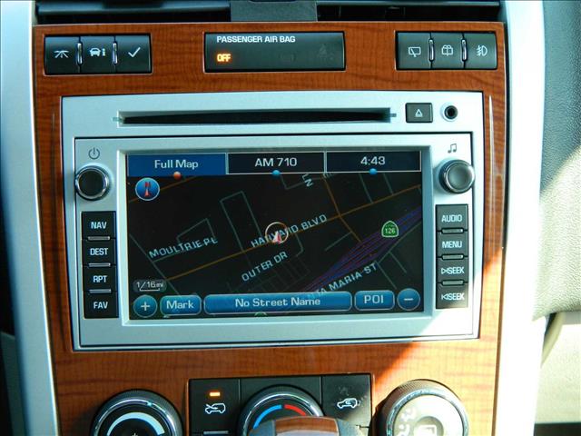 Chevrolet Equinox 2008 photo 10