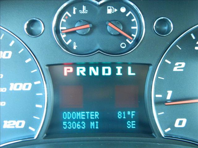 Chevrolet Equinox 2008 photo 11