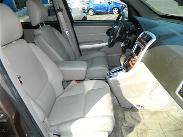 Chevrolet Equinox 2008 photo 7