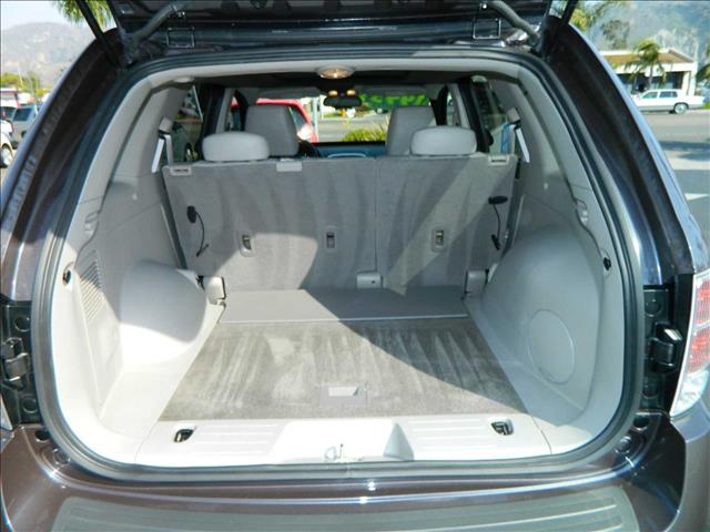 Chevrolet Equinox 2008 photo 9