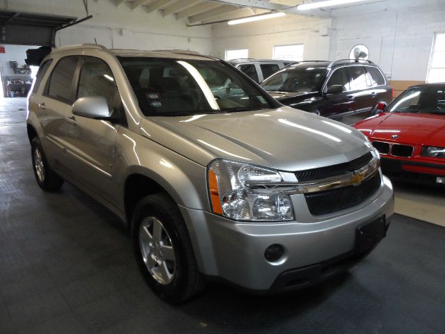 Chevrolet Equinox SXT Wheelchair Accessible Van SUV