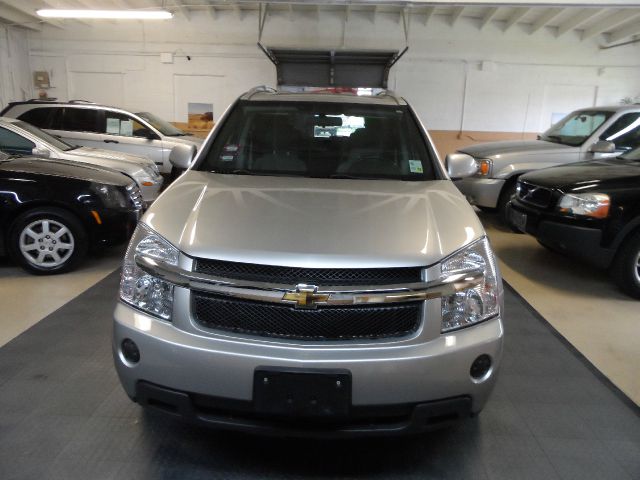 Chevrolet Equinox 2008 photo 3