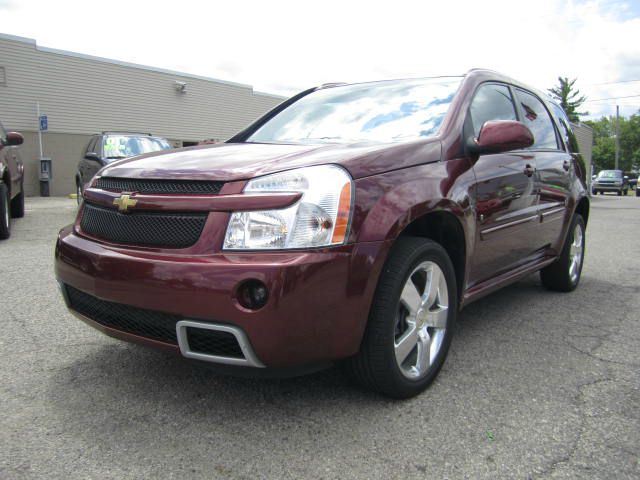 Chevrolet Equinox 2008 photo 1