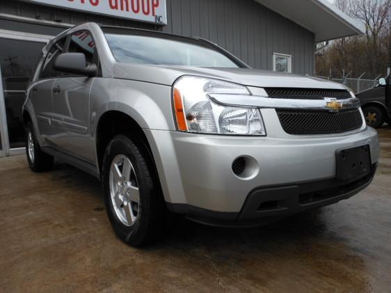 Chevrolet Equinox 1.8T Quattro Sedan 4D SUV