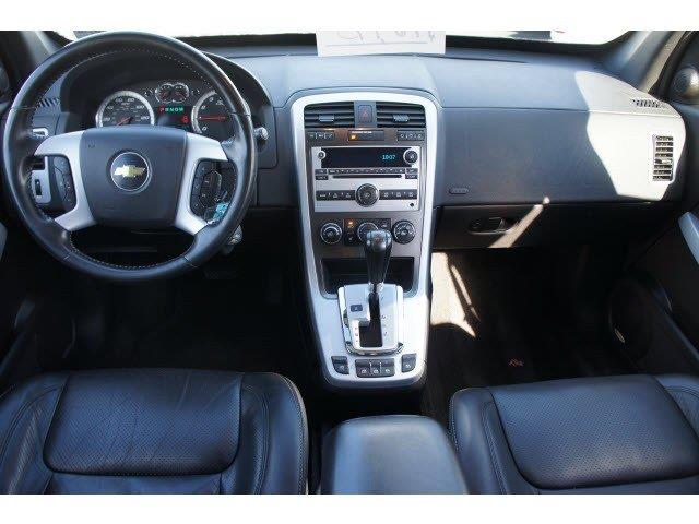 Chevrolet Equinox 2008 photo 1