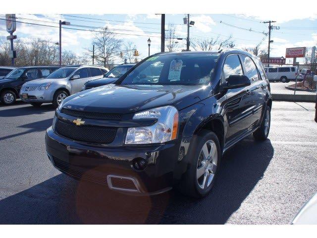 Chevrolet Equinox 2008 photo 10