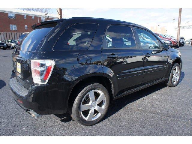 Chevrolet Equinox 2008 photo 5
