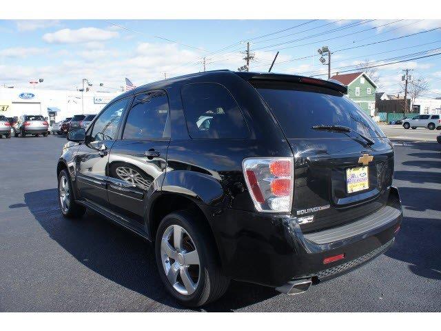 Chevrolet Equinox 2008 photo 6
