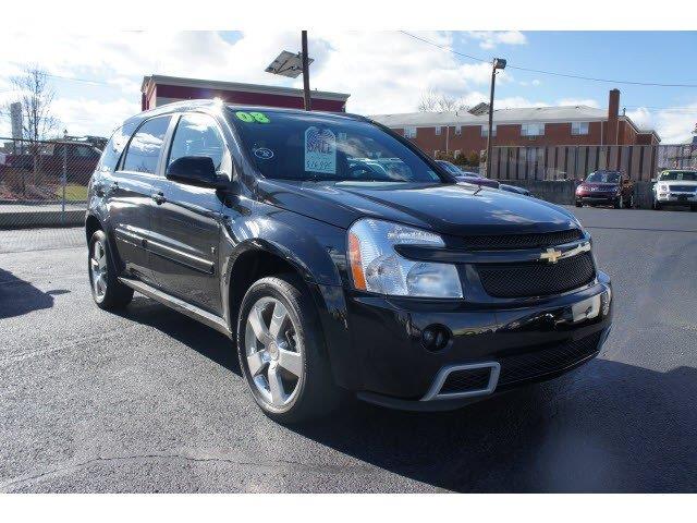 Chevrolet Equinox 2008 photo 7