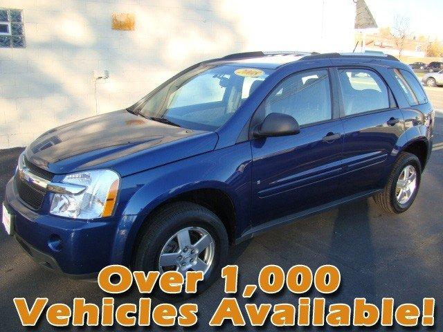 Chevrolet Equinox 2008 photo 1