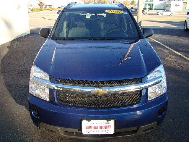 Chevrolet Equinox 2008 photo 2