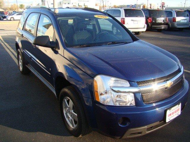 Chevrolet Equinox 2008 photo 3