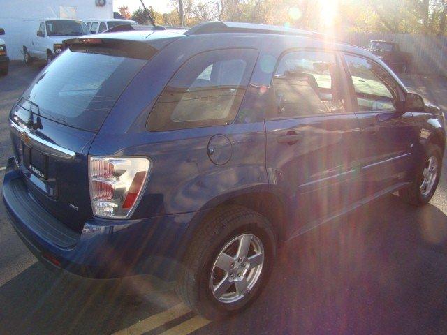 Chevrolet Equinox 2008 photo 4