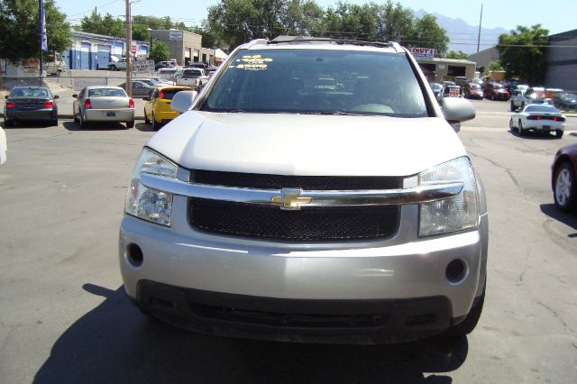 Chevrolet Equinox SXT Wheelchair Accessible Van SUV