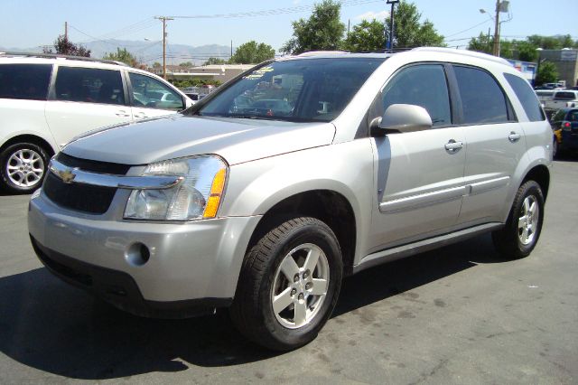 Chevrolet Equinox 2008 photo 2