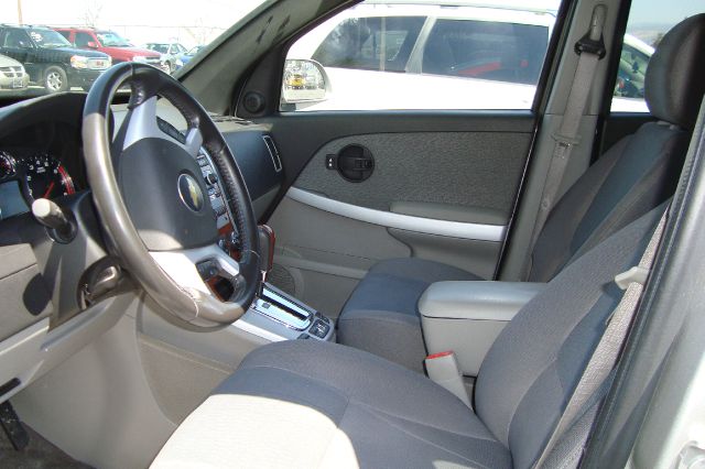 Chevrolet Equinox 2008 photo 3