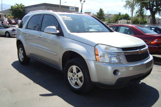 Chevrolet Equinox 2008 photo 4