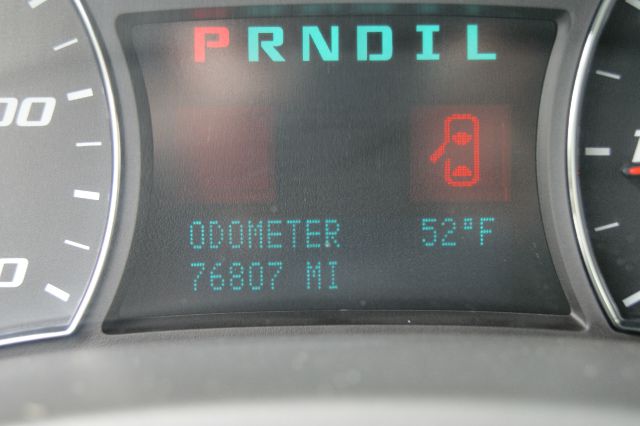 Chevrolet Equinox 2008 photo 1