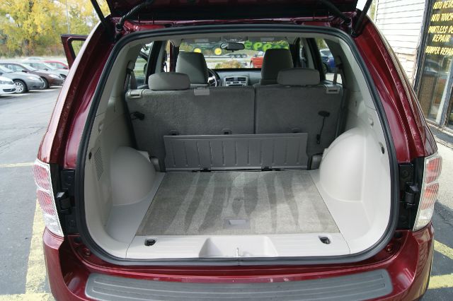 Chevrolet Equinox 2008 photo 2