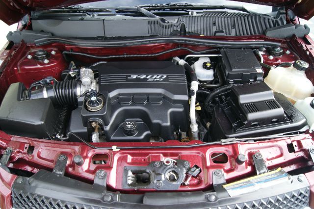 Chevrolet Equinox 2008 photo 4