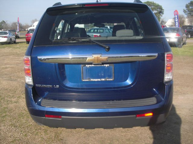 Chevrolet Equinox 2008 photo 1