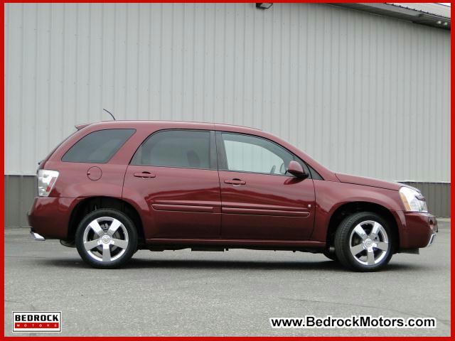 Chevrolet Equinox 2008 photo 1